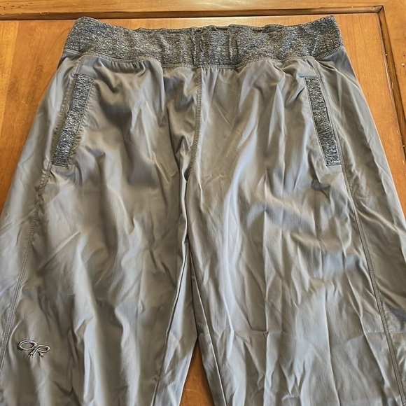Outdoor Research Nylon Roll Up Pants Size L - Picture 2 of 12